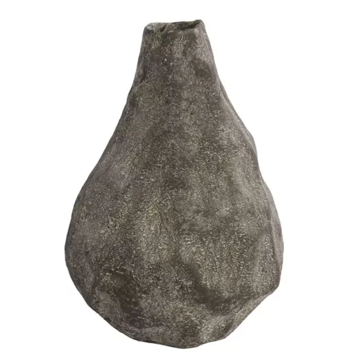 OUT OF STOCK - Decorative Vase, Magnolia, Dark Brown