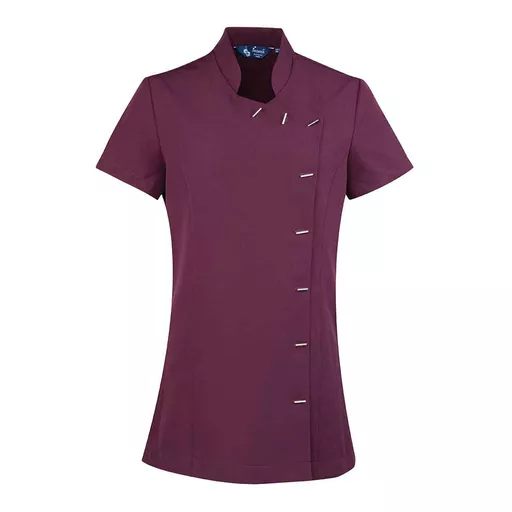 Premier Ladies Orchid Short Sleeve Tunic