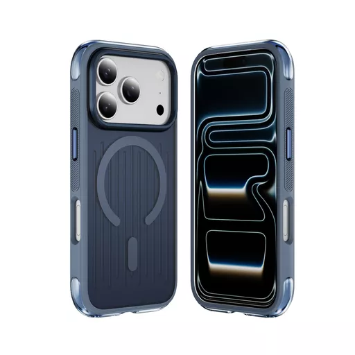 ProMag Titan for iPhone 18 Pro & iPhone 17 Pro - Navy