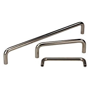 K0206 Bow Handles In Stainless Steel Length 10-350mm