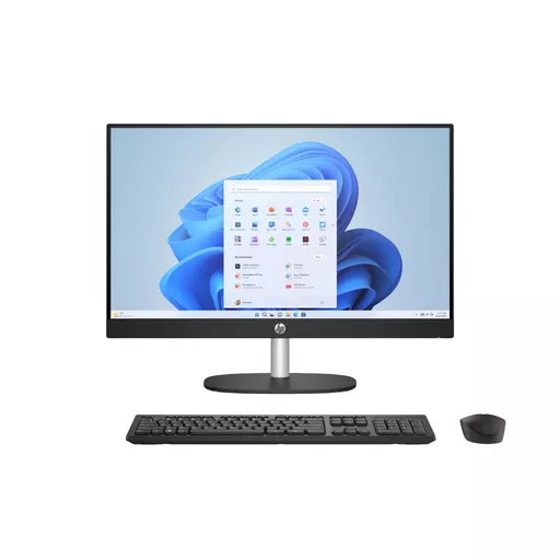 HP All-in-One 24-cr0002na AMD Ryzen™ 7 7730U 60.5 cm (23.8