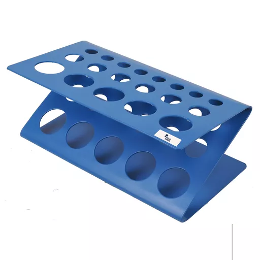 Philip Harris Z-Shape Test Tube Rack