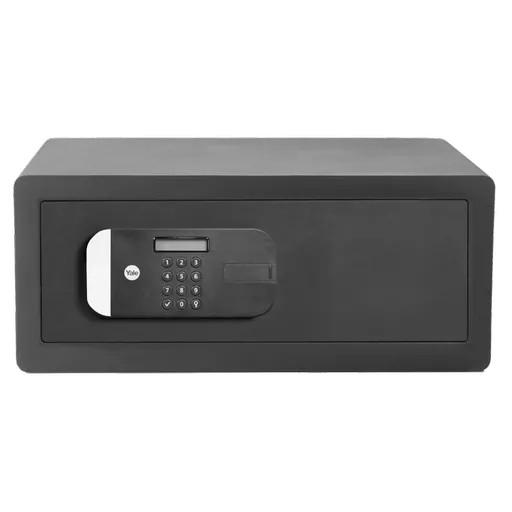 YALE Maximum Security Fingerprint Laptop Safe YLFM Range