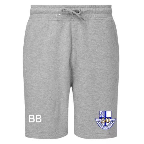 Littlemore 50th Anniversary Mens Jogger Short