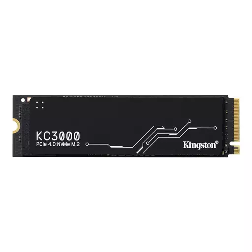 Kingston Technology KC3000 M.2 2.05 TB PCI Express 4.0 3D TLC NVMe
