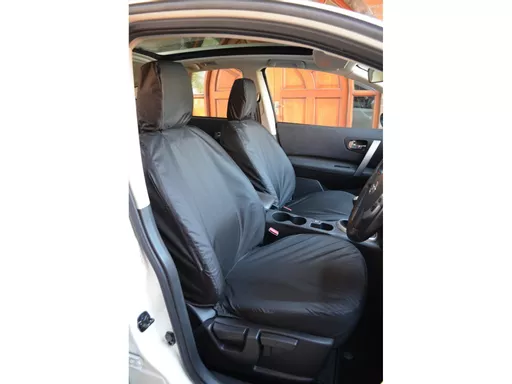 Nissan Qashqai 2007-2013 Tailored Seat Covers