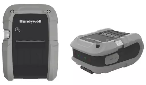 Honeywell RP4F label printer Direct thermal 203 x 203 DPI 127 mm/sec Wireless Wi-Fi Bluetooth
