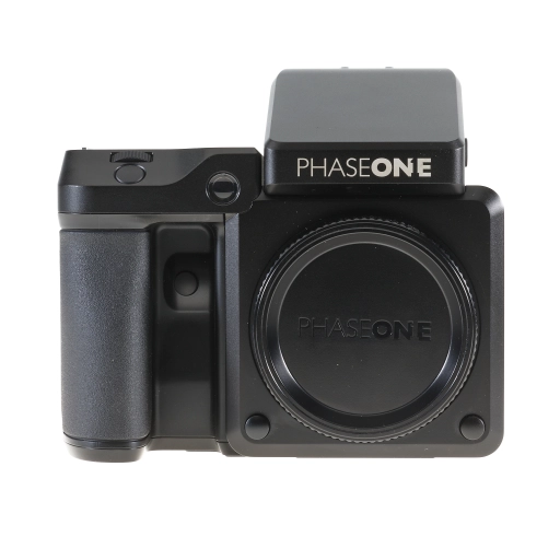 Used Phase One XF Camera Body HAP-2 & Prism Viewfinder