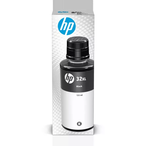 HP 1VV24AE/32XL Ink cartridge black, 6K pages 135ml for HP Smart Tank Plus 555/7005