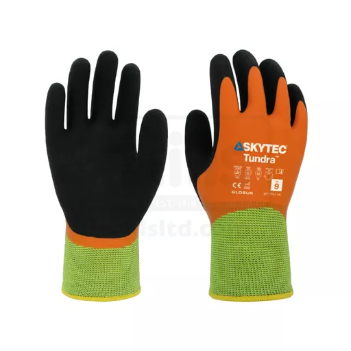 Skytec Tundra Dual Latex Thermal Grip Glove