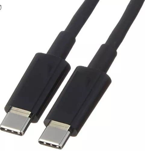 HPE Aruba Networking USB-C to USB-C PC-to-Switch 3m Cable