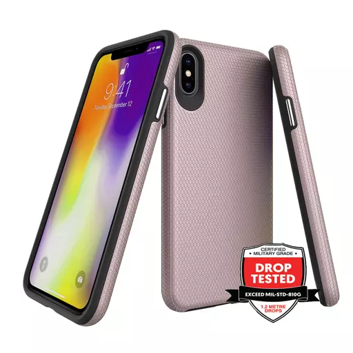 ProGrip for iPhone XS Max - Rose Gold
