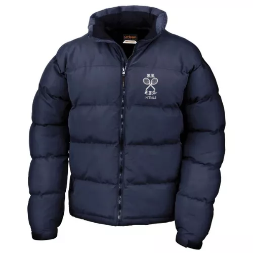 Oxford University Lawn Tennis Club Puffa