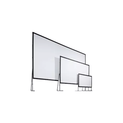 Stumpfl Monoblox 32 Front Projection Complete Screen, Viewing Area ...