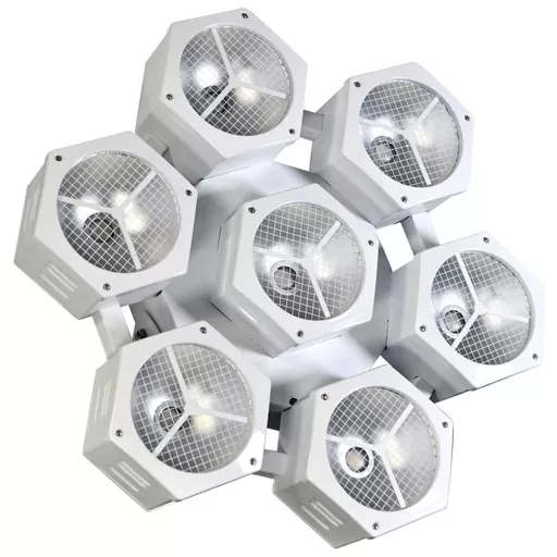 Citronic CosmoPAR-LE COB LED RGBW PAR Light Limited Edition