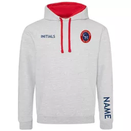 CothillLeaversHoodie2026_SeniorVarsityHoodie_HeatherGreyFireRed_Front.png