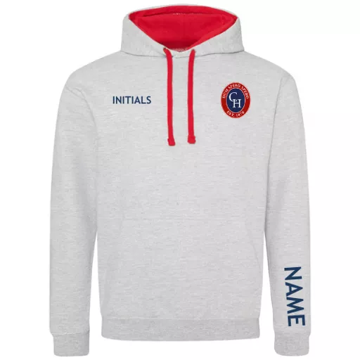 CothillLeaversHoodie2026_SeniorVarsityHoodie_HeatherGreyFireRed_Front.png