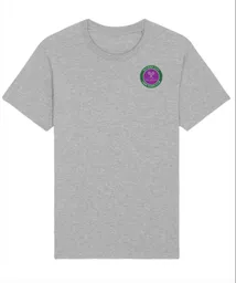 Ox Tennis Grey Cotton Tee.png