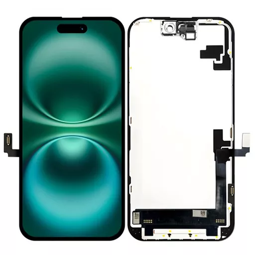Cimino - Soft OLED Replacement Assembly for iPhone 16 Plus