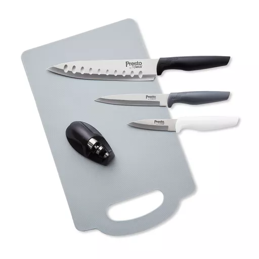 Presto 3 Piece Knife Set with