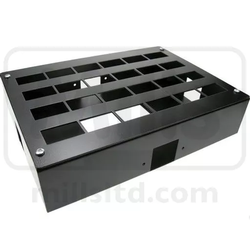 Data Distrbution Box 24 Way Grid Style