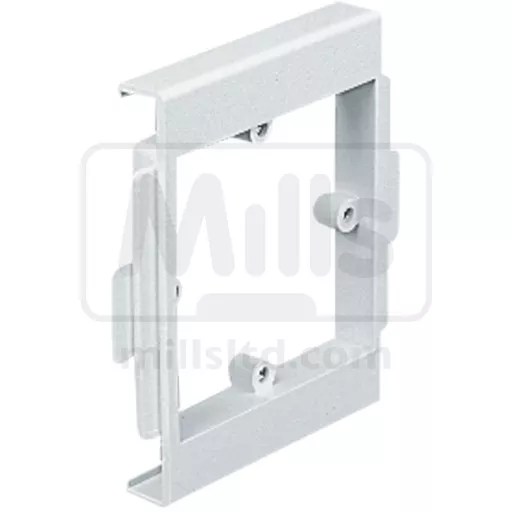 Accessory Frame Single MTSPS1WH