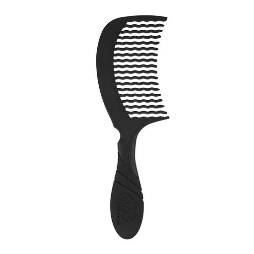 Wetbrush Pro Detangling Comb Black