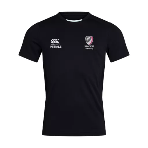 OxfordBrookesUniversity_Shooting_MensClubTee_Black_Front.png