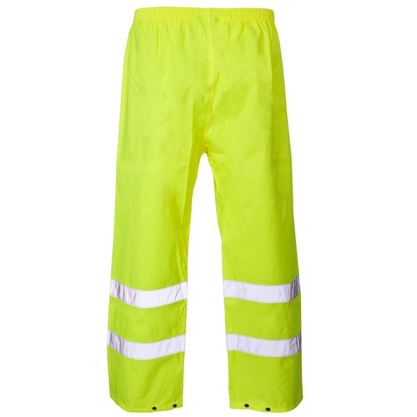 Picture of Supertouch Hi Vis Overtrousers