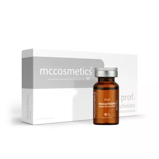 mccosmetics Deoxycholate Vials 5ml x 5