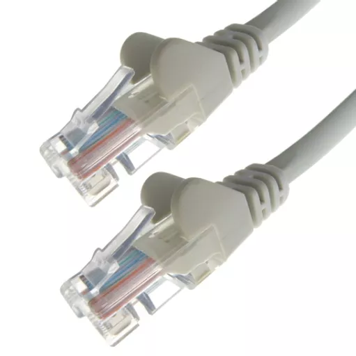 DP Building Systems 31-0300G networking cable 30 m Cat6 U/UTP (UTP) Grey