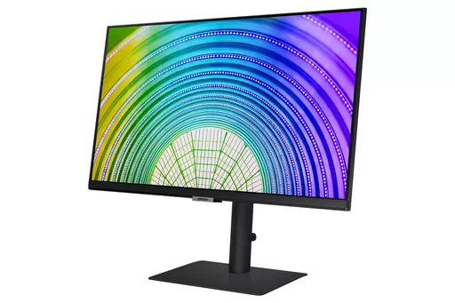 Samsung LS24A600UCUXXU computer monitor 61 cm (24") 2560 x 1440 pixels Quad HD Black