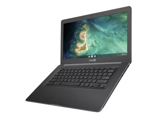 ASUS Chromebook C403NA-FQ0034 LPDDR4-SDRAM 35.6 cm (14") 1366 x 768 pixels Intel® Celeron® 4 GB 32 GB eMMC Wi-Fi 5 (80