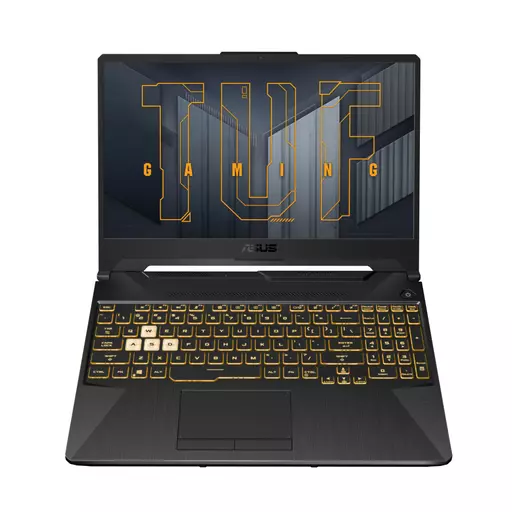 ASUS TUF Gaming A15 FA506IC-HN048W notebook 4600H 39.6 cm (15.6") Full HD AMD Ryzen™ 5 8 GB DDR4-SDRAM 512 GB SSD NVIDIA GeForce RTX 3050 Wi-Fi 6 (802.11ax) Windows 11 Home Black, Grey