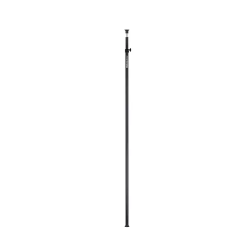 Manfrotto Mini Floor-To-Ceiling Pole Black