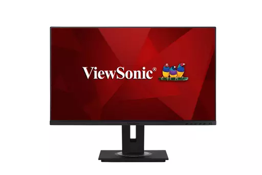 Viewsonic VG Series VG2755-2K LED display 68.6 cm (27") 2560 x 1440 pixels Quad HD Black