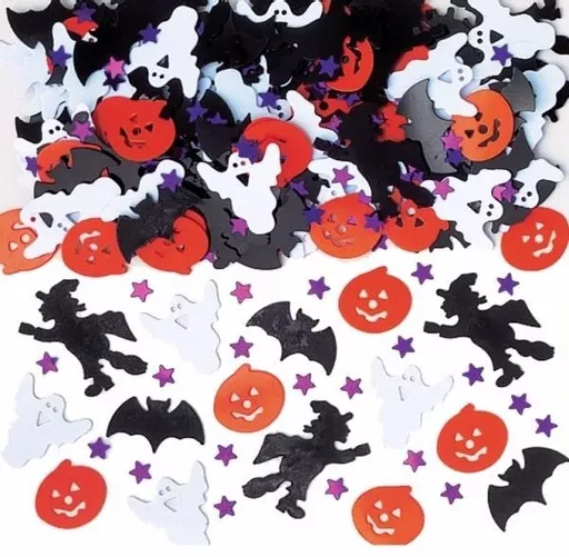 Halloween Night Confetti