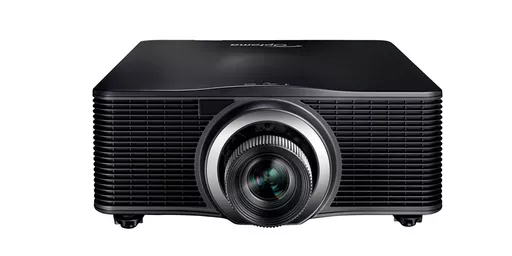 Optoma ZU1100 data projector Short throw projector 11500 ANSI lumens DLP WUXGA (1920x1200) 3D Black