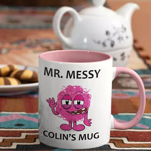 Personalised-Add-Name-Mr-Messy-Mug-Pink.jpg