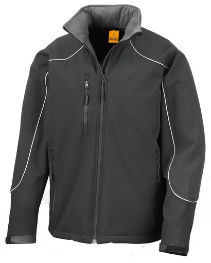 Hooded Softshell Jacket