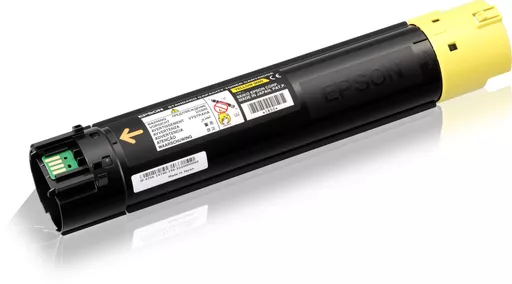 Epson C13S050660/0660 Toner-kit yellow, 7.5K pages for Epson Workforce AL-C 500