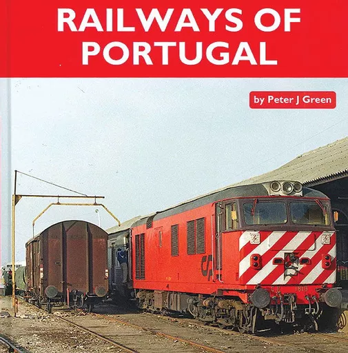 Railways of Portugal (Mainline & Maritime)