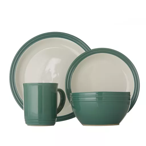 Foundry 16 Piece Dinnerware