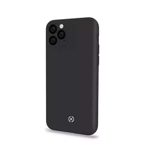 Celly Feeling mobile phone case 16.5 cm (6.5") Cover Black