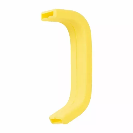 YELLOW SILICONE HANDLE FOR 340ML JUG J316