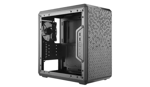 Cooler Master MasterBox Q300L Midi Tower Black