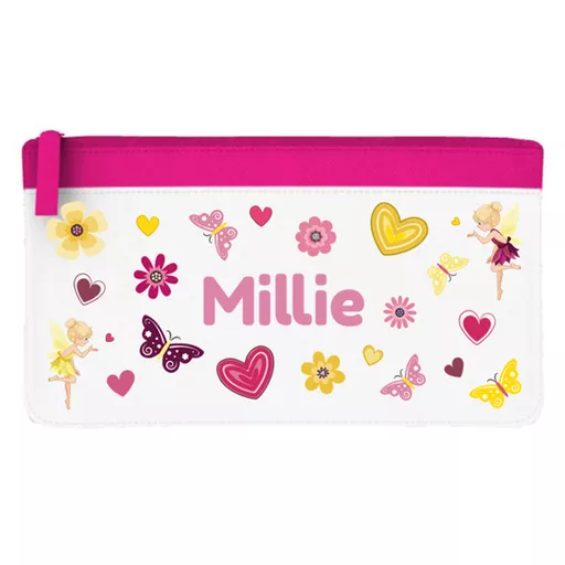 Fairy Personalised Pencil Case