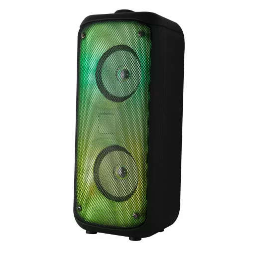 Portable Dual 4" Party Speaker