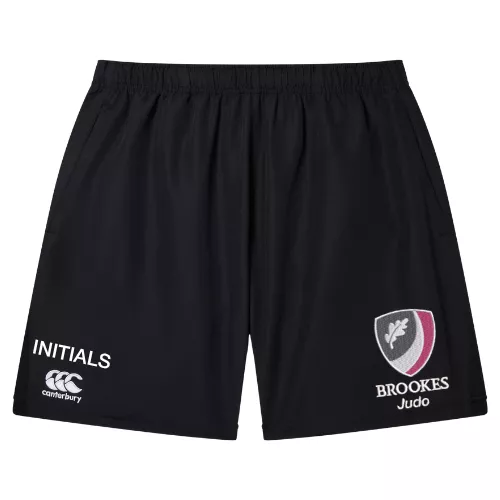 Oxford Brookes University Judo Womens Club Short