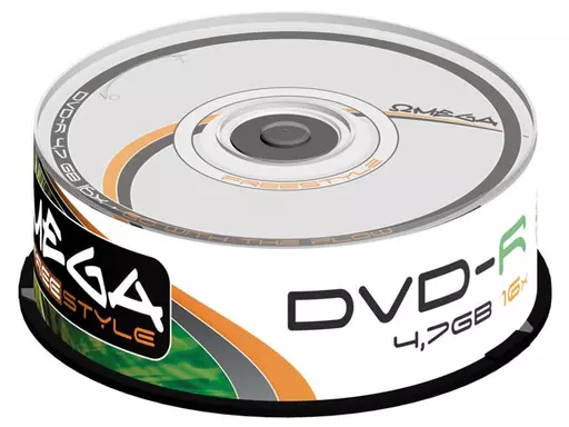 Freestyle DVD-R (x25 pack) 4.7 GB 25 pc(s)